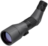 Leupold 27-55x80 SX-5 Santiam HD Spotting Scope Shadow Gray, Angled