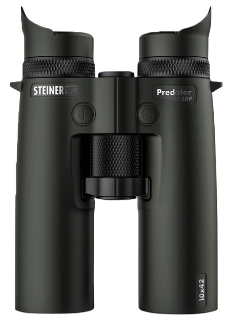 Steiner Predator Laser Rangefinding Binocular 10x 42mm