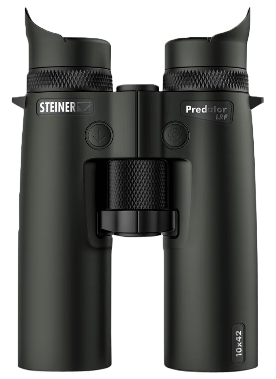 Steiner Predator Laser Rangefinding Binocular 10x 42mm