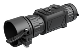 AGM Global Vision 3092456005TC31 Rattler TC35-384 Thermal Monocular Black Anodized 1x 35mm 384x288 Resolution Digital 2x/4x/8x Zoom