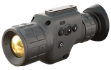 ATN TIMNODN325X ODIN LT 320 Thermal Hand Held/Mountable Scope Black 1x 3-6x 25mm 320x240, 60 fps Resolution Zoom Yes