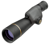 Leupold 15-30x50 Gold Ring Spotting Scope Shadow Gray, Straight