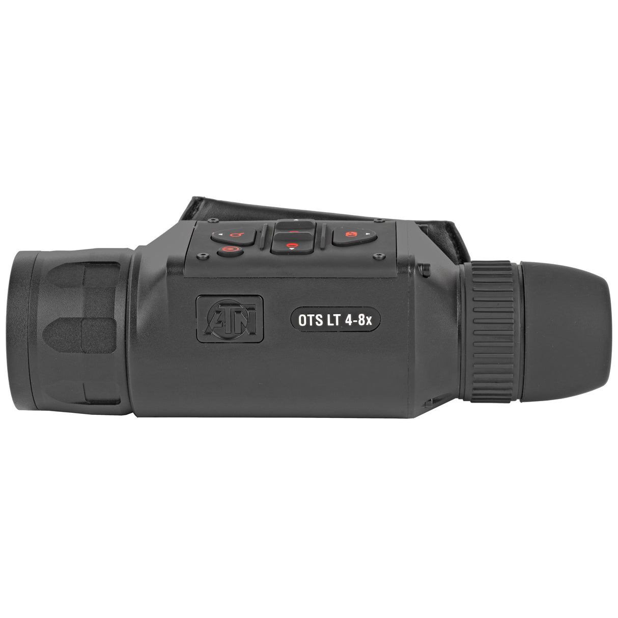 ATN OTS LT 160, Thermal Viewer, 4-8X, Black TIMNOL