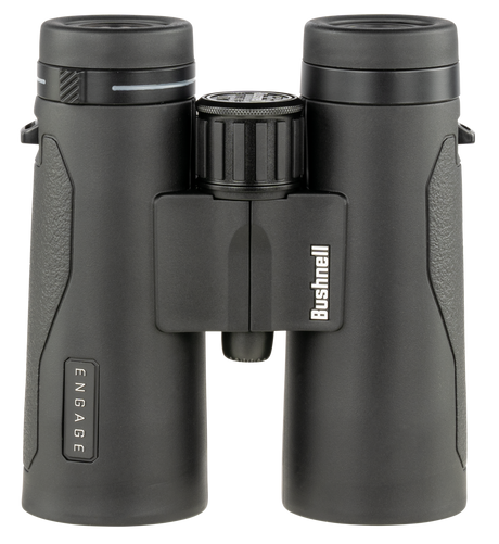 Bushnell 10x42 Engage DX Binocular Black, Roof Prism