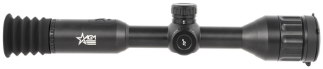 AGM Global Vision 3142455006DTL1 Adder TS50-384 Thermal Rifle Scope Black 4-32x 50mm Multi Reticle Digital 1x/2x/4x/8x Zoom 384x288, 50Hz Resolution