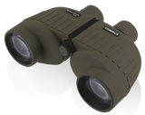 Steiner 10x50 Military Marine Binocular Green, Porro Prism