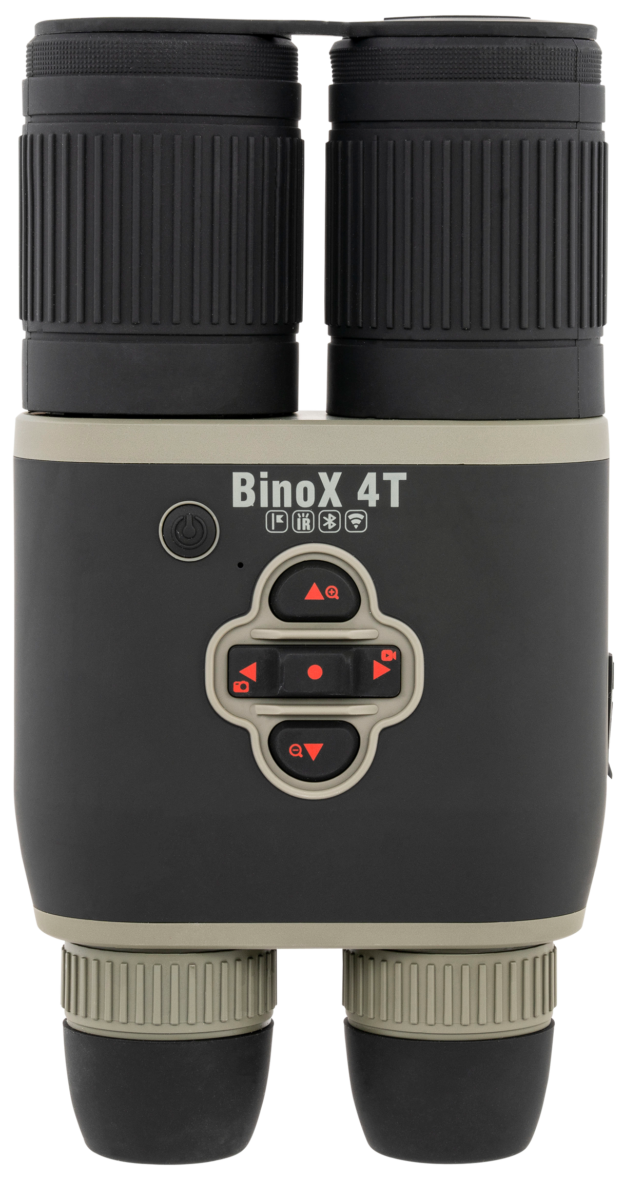 ATN ACMKIRTGCY BinoX 4T 640 Thermal Binocular 4T 1.5-15x 25mm 4th Generation 640x480, 60Hz Resolution Features Laser Rangefinder