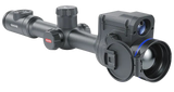 Pulsar PL76555 Thermion 2 LRF XQ50 Pro Thermal Rifle Scope Black 3-12x 50mm 384x288, 50Hz Resolution Features Laser Rangefinder