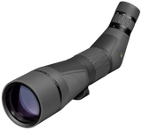 Leupold 20-60x85 SX-4 Pro Guide HD Spotting Scope Shadow Gray, Angled