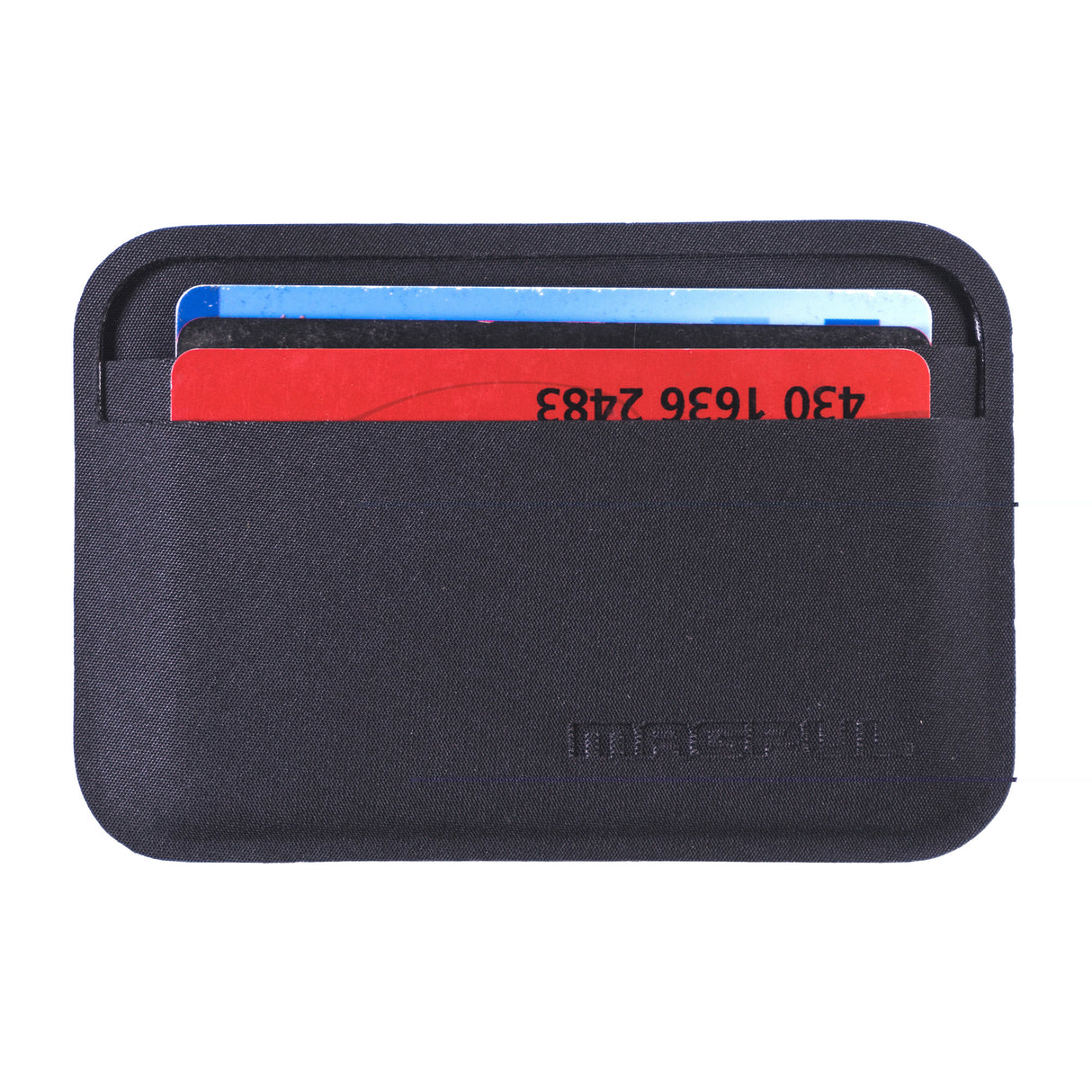 Magpul MAG763-245 DAKA Everyday Wallet Polymer Flat Dark Earth