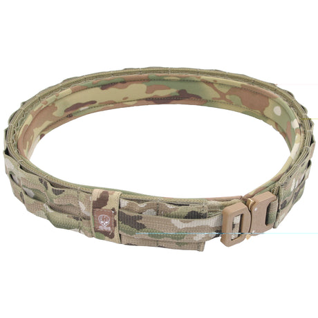 Grey Ghost Gear UGF Battle Belt w/ Padded Inner, XLarge (43"-44"), Coyote Brown 7014-14