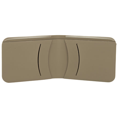 Magpul MAG906-001 DAKA Wallet Polymer Black Bifold