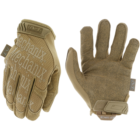 Mechanix Wear MG72009 OriginalMedium Coyote Synthetic Leather