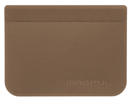 Magpul MAG1095-245 DAKA Everyday Wallet Polymer Flat Dark Earth Folding