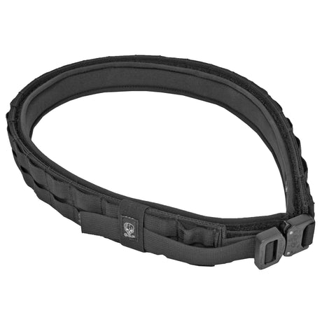 Grey Ghost Gear UGF Battle Belt w/ Padded Inner, Small (34"-36"), Black 7011-2