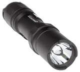 Nightstick MT210 MT-210 Mini-TAC Pro Black Anodized Hardcoat Aluminum White LED 30/55/120 Lumens 40 Meters-70 Meters Beam Distance