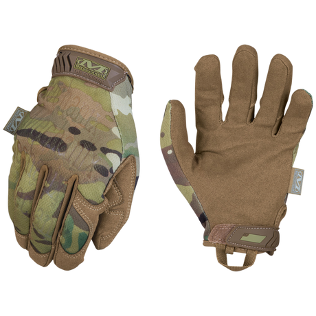 Mechanix Wear MG78009 OriginalMedium MultiCam Synthetic Leather