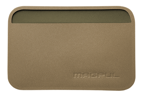 Magpul MAG758-245 DAKA Essential Wallet Polymer Flat Dark Earth Card Holder