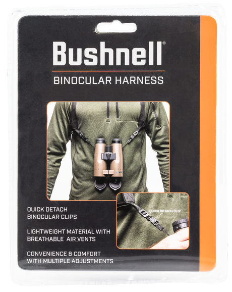 Bushnell Universal Binocular Harness Black