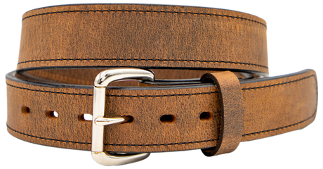 Versacarry 502/40 Classic CarryBrown Leather 40" Buckle Closure