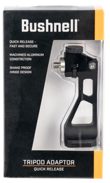 Bushnell Quick Release Binocular Tripod Adapter Black