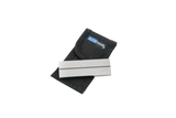 Accusharp 027C Pocket Stone Fine, Coarse Diamond Sharpener Black