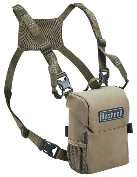 Bushnell , Bush Babinpct Vault Bino Pack Slate Grn Mag