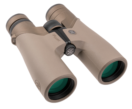 Sig Sauer Electro-Optics Zulu10, Sig Soz10001 Zulu10 Hdx Bino 10X42 Coyote