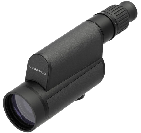 Leupold 12-40x60 Mark 4 Tactical Spotting Scope Black, H-32