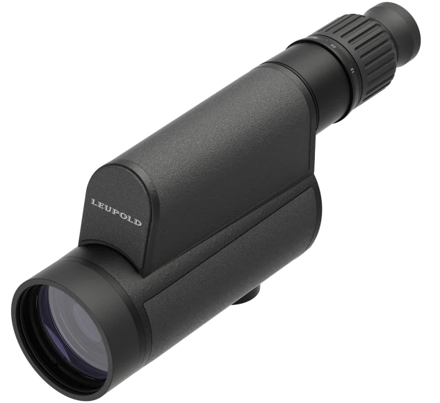 Leupold 12-40x60 Mark 4 Tactical Spotting Scope Black, Inverted H-32