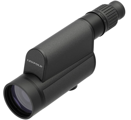 Leupold 12-40x60 Mark 4 Tactical Spotting Scope Black, Inverted H-32