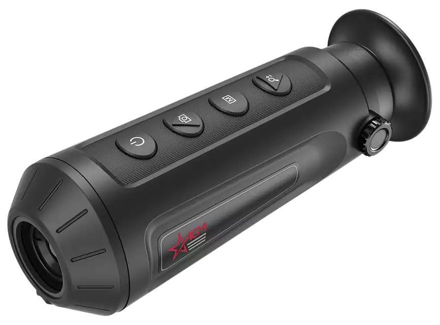 AGM Global Vision 3092851012TA51 Taipan TM15-256 Night Vision Monocular Black 1x Zoom 1x/2x/4x/8x