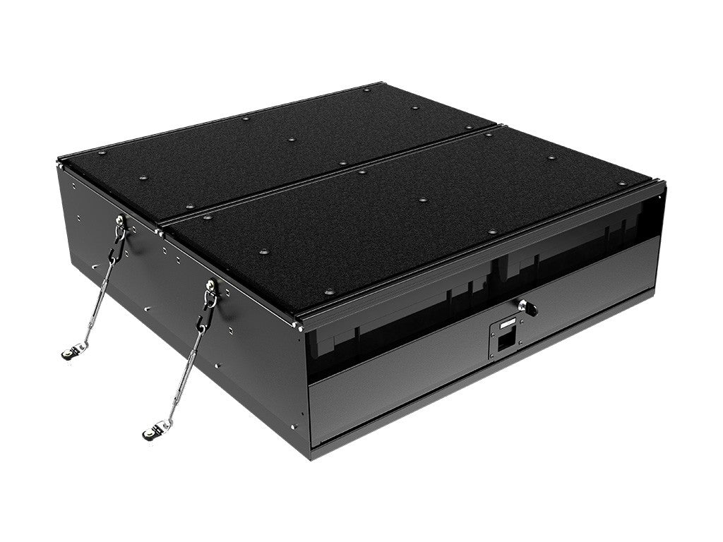 6 Cub Pack Drawer - Wide Incl. Boxes