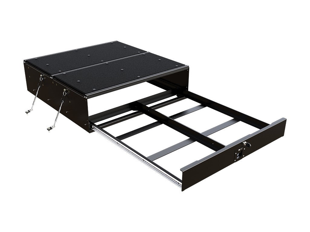 6 Cub Pack Drawer - Wide Incl. Boxes
