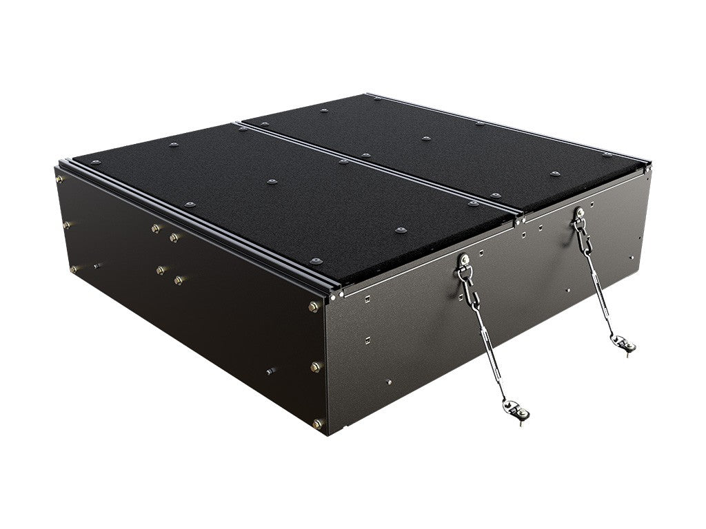 6 Cub Pack Drawer - Wide Incl. Boxes