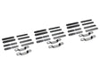 Hard Shell Tent Mount Brackets - 6 Piece