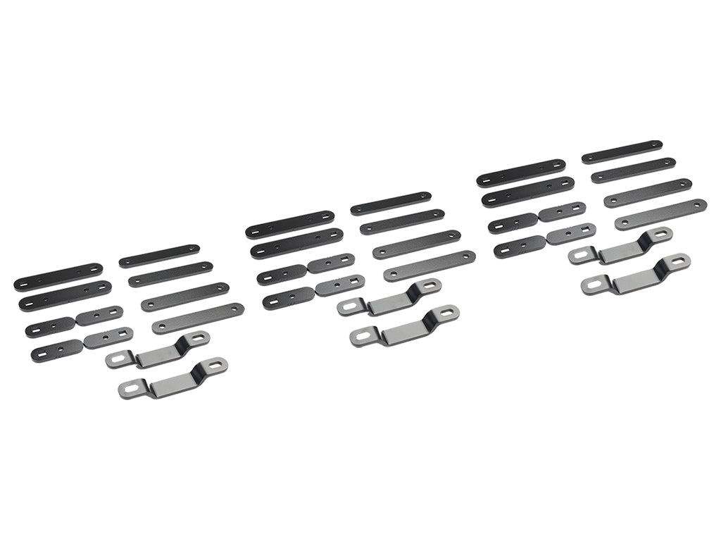 Hard Shell Tent Mount Brackets - 6 Piece
