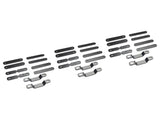 Hard Shell Tent Mount Brackets - 6 Piece