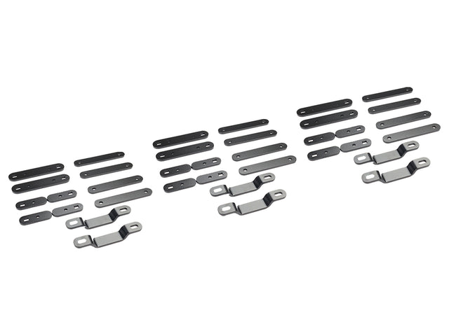 Hard Shell Tent Mount Brackets - 6 Piece