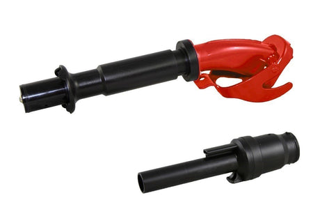 Jerry Can Replacement Spout Nozzle - Red