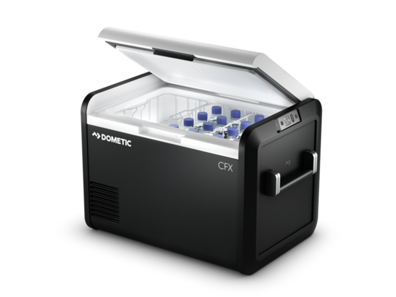 Front Runner Outfitters - Dometic CFX3 55IM Cooler/Freezer w/Rapid Freeze Plate