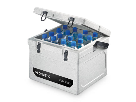 Dometic WCI 22L Cool-Ice Icebox - Stone