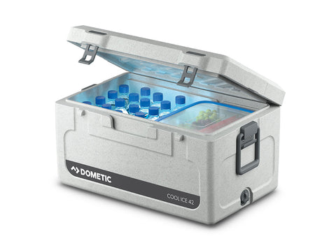 Dometic CI 43L Cool-Ice IceBox - Stone