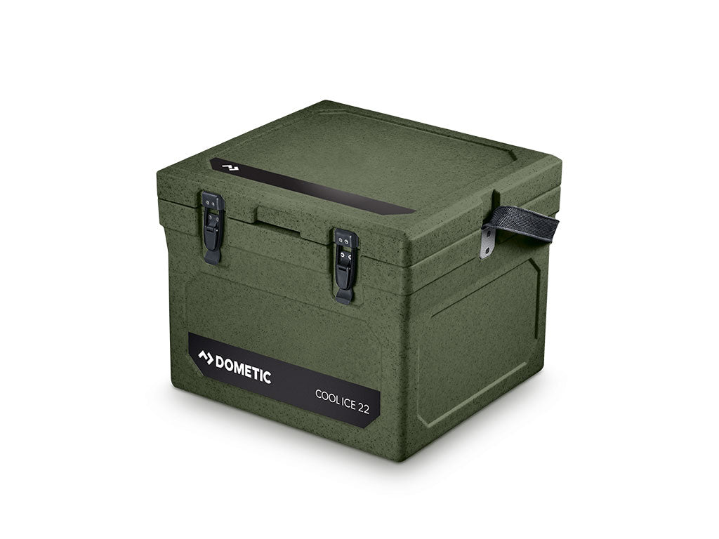 Dometic WCI 22L Cool-Ice Icebox - Green