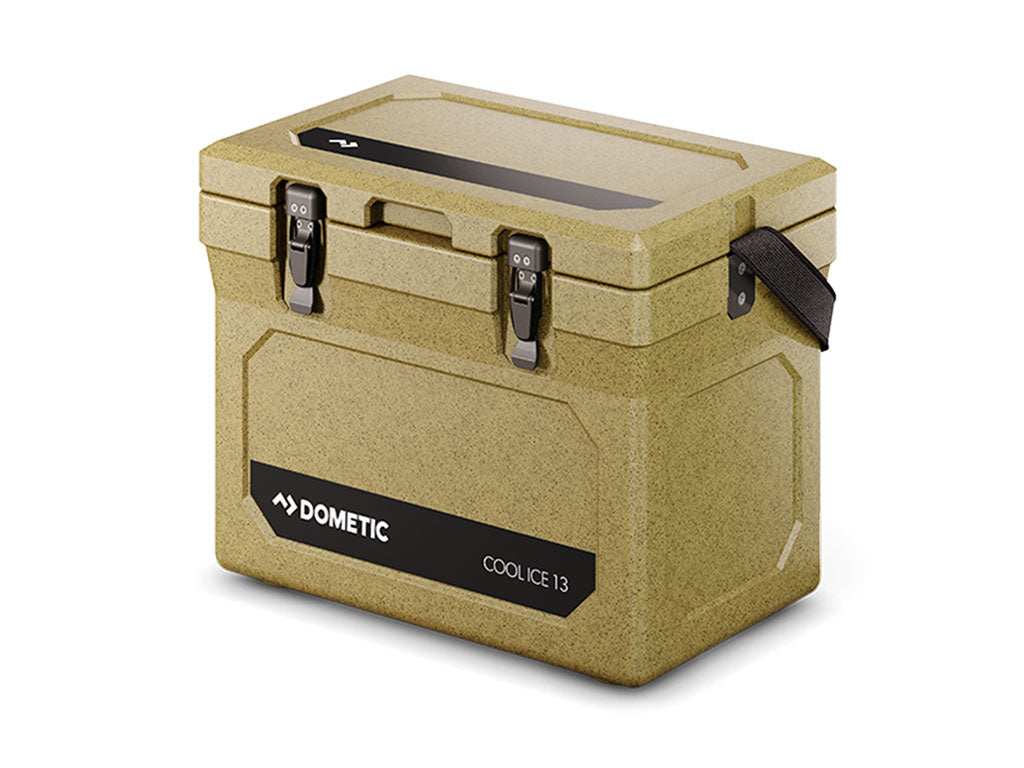 Dometic WCI 13L Cool-Ice Icebox - Olive