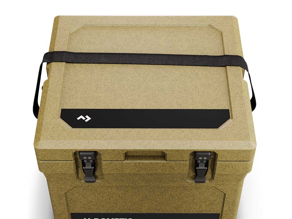 Dometic WCI 13L Cool-Ice Icebox - Olive