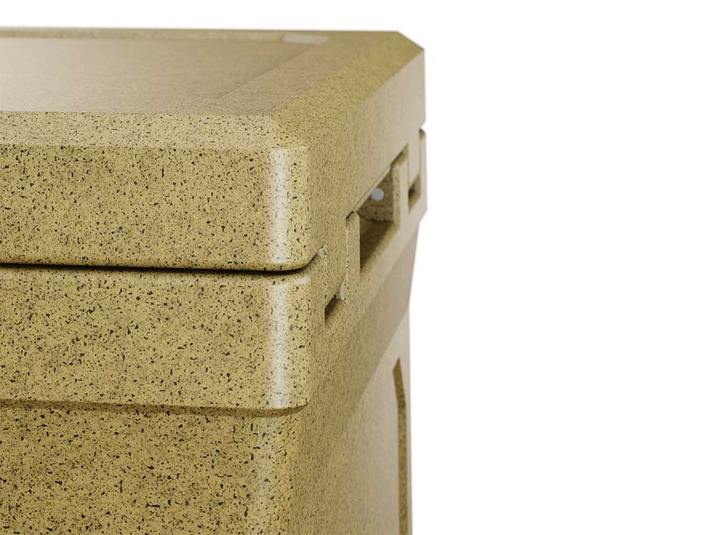 Dometic WCI 13L Cool-Ice Icebox - Olive