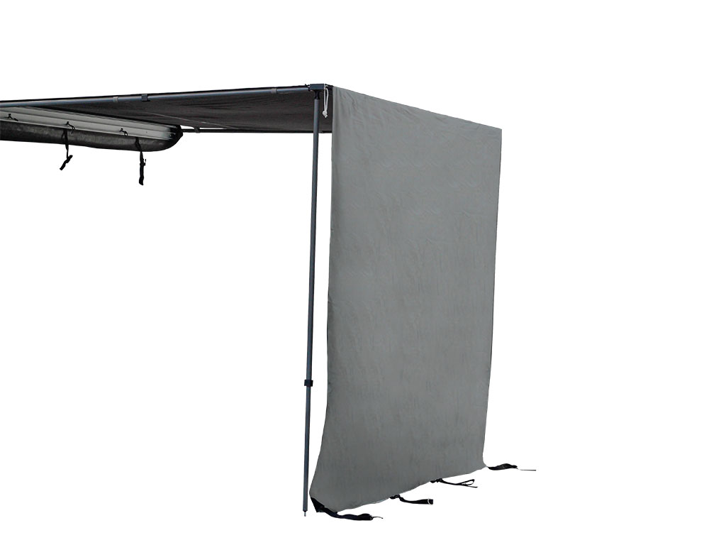 Wind-Sun Break for 2M Awning - Front