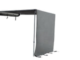 Wind-Sun Break for 2M Awning - Front