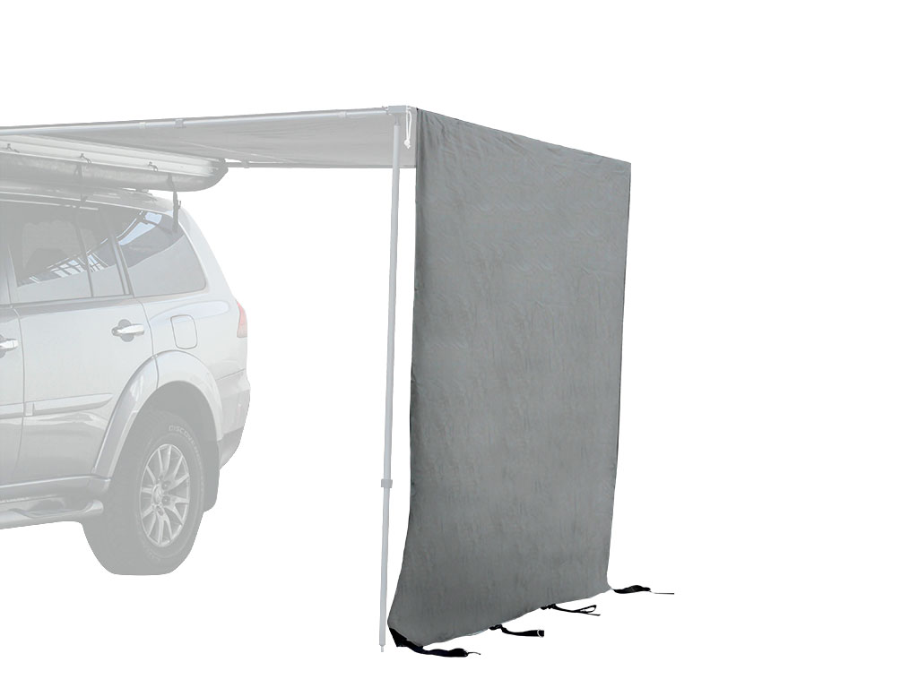 Wind-Sun Break for 2M Awning - Front